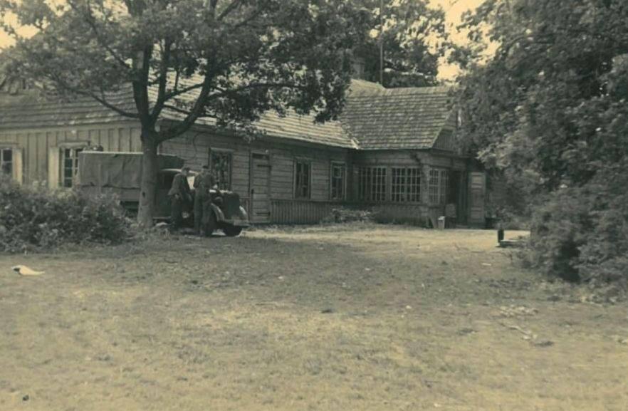 1943 Antalkių kaimas