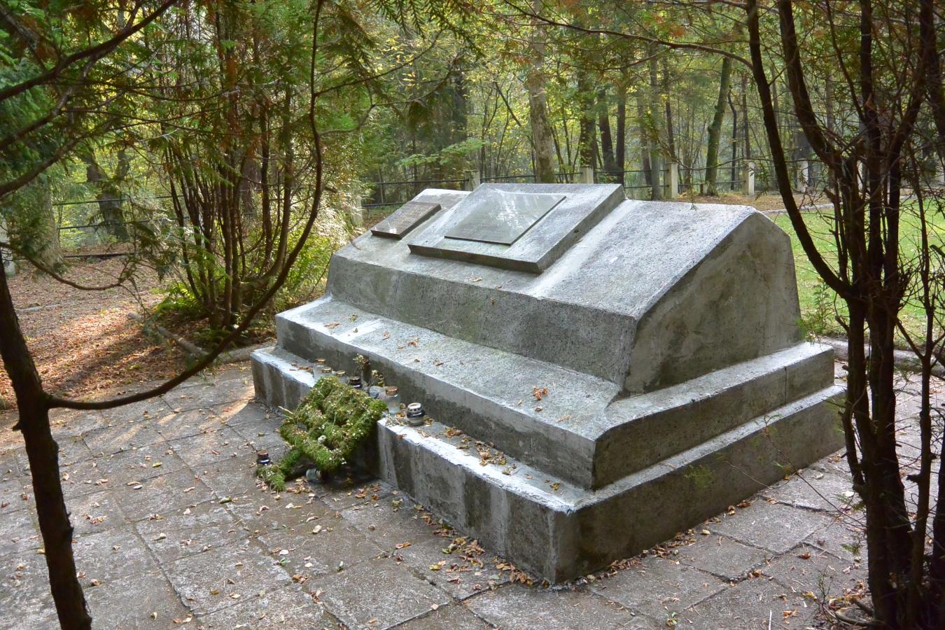 Žydų kapai