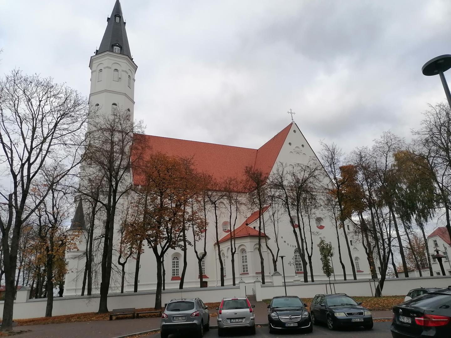 Šiaulių katedra